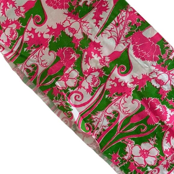 Lilly Pulitzer Backless Empire Waist Dress XS/S - Picture 12 of 13